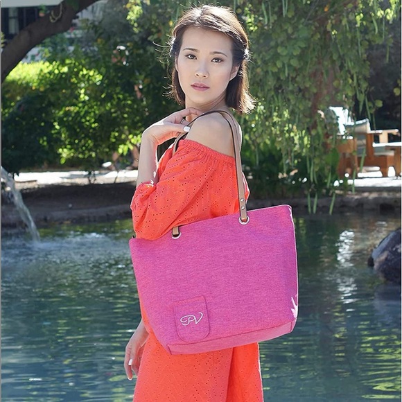 🆕 Porto Vino City Tote - NWT - Picture 8 of 11